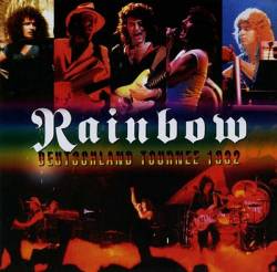 Rainbow : Deutschland Tournée 1982
